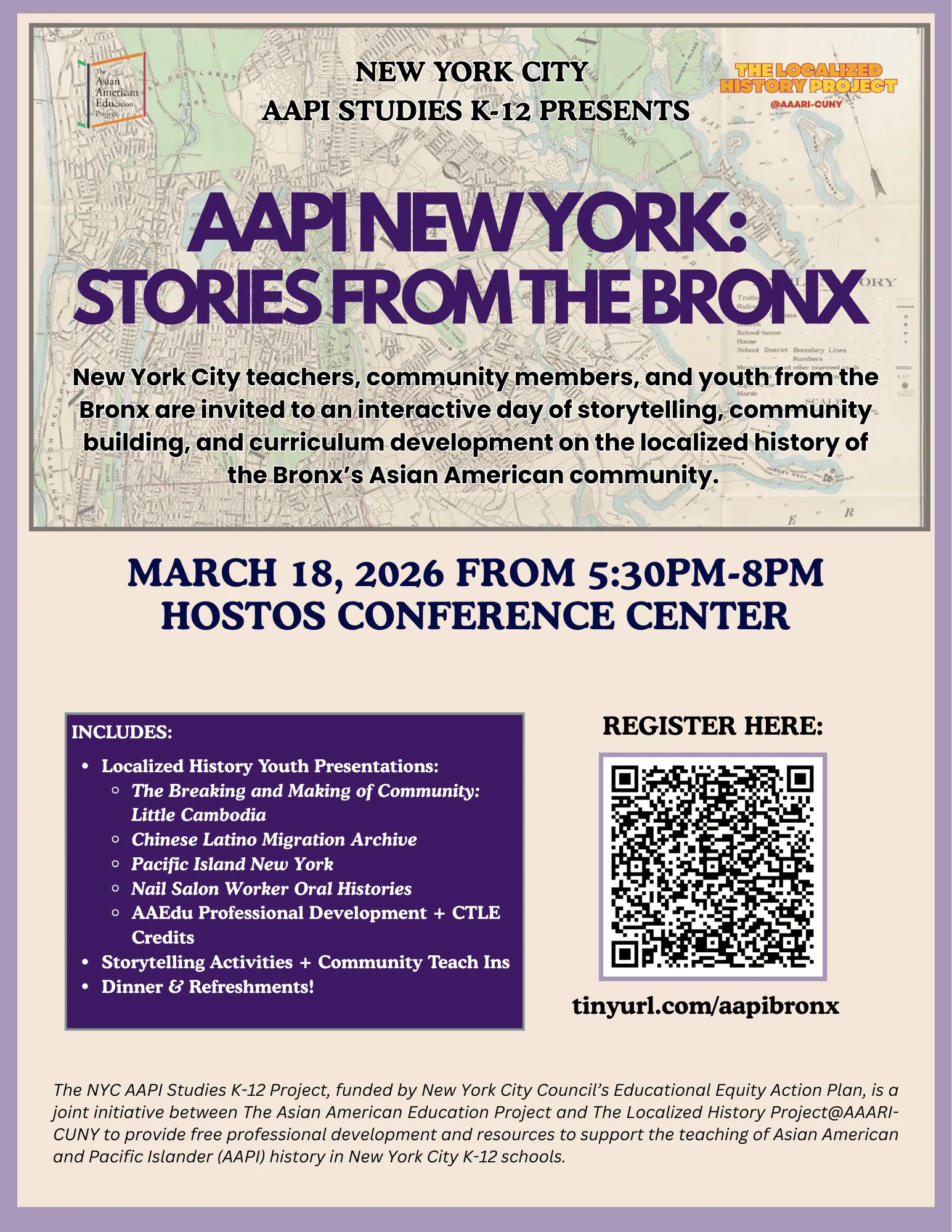 bronx event