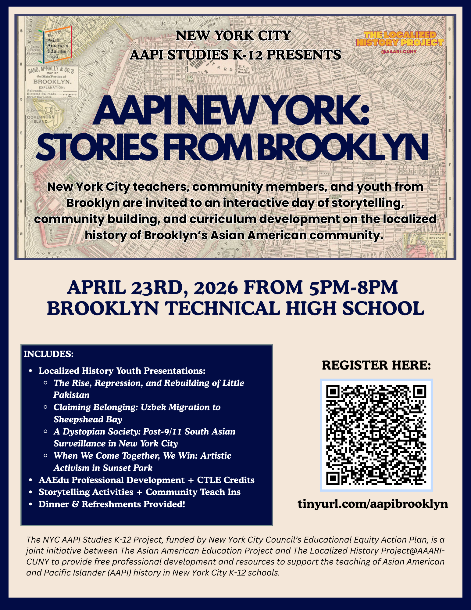 AAPI NY Brooklyn