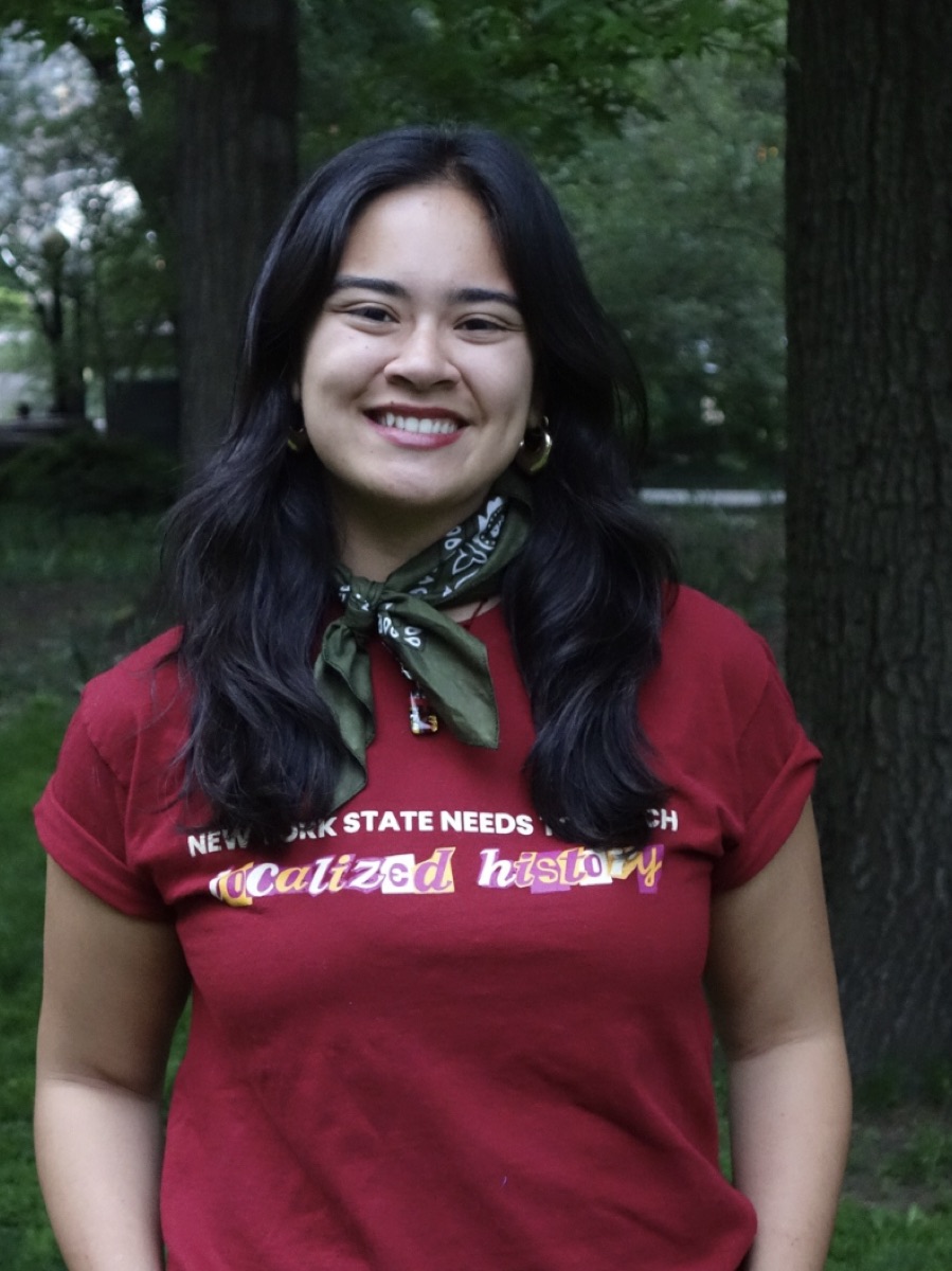 Ana Serna, AD, Community Organizing