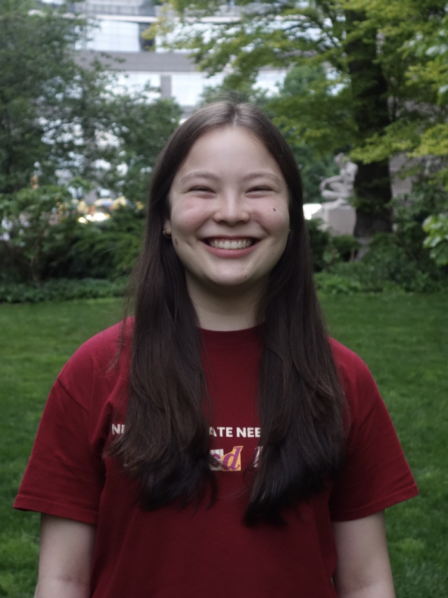 Clarissa Kunizaki, Co-Youth Director