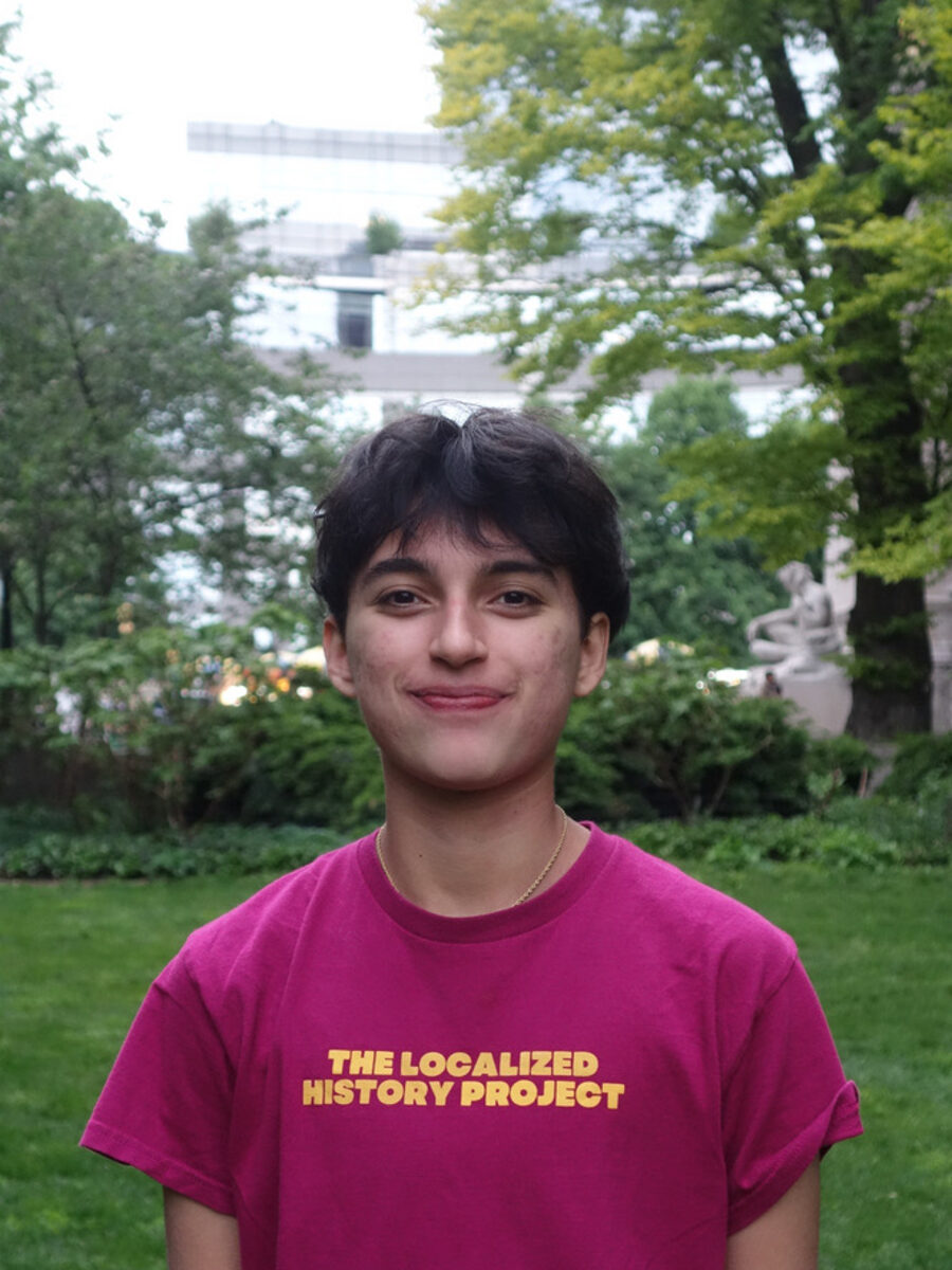 East Kaufhold, Youth Director