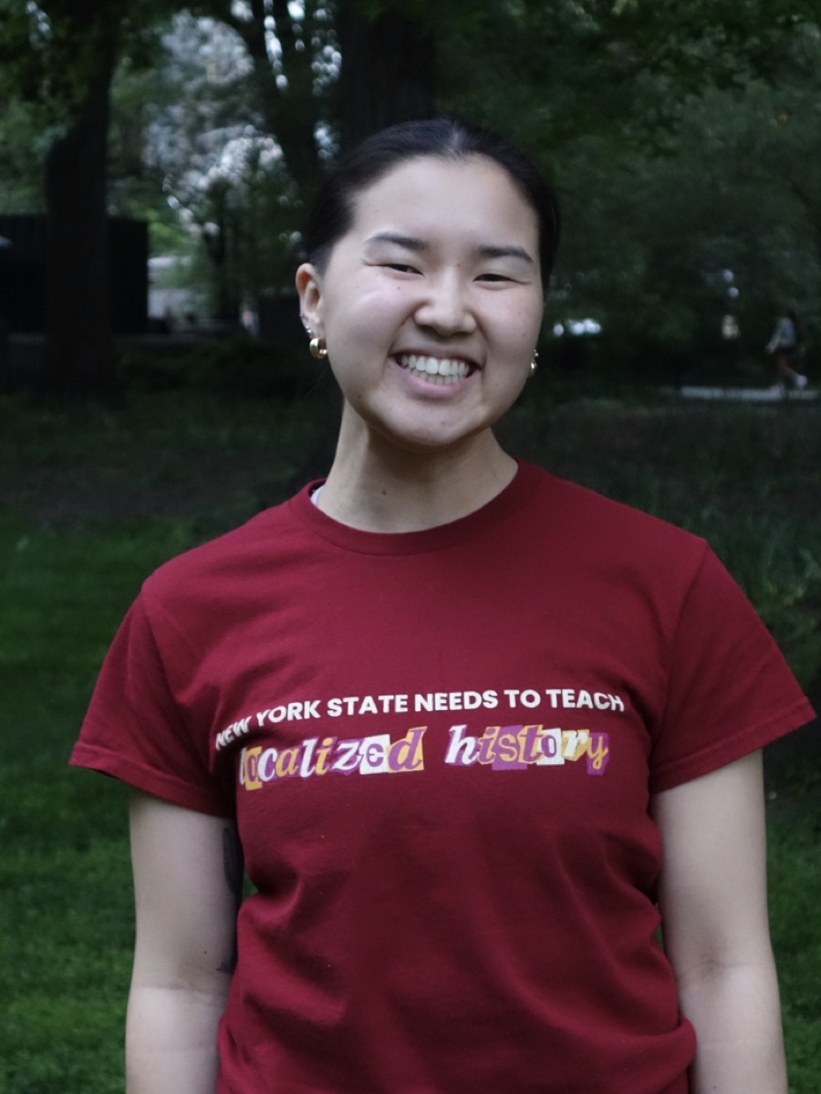 Eva Schmidt, AD, Youth Programming