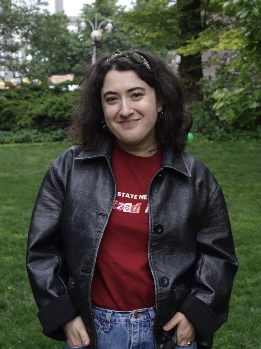 Josie Naron, Archivist and Historian