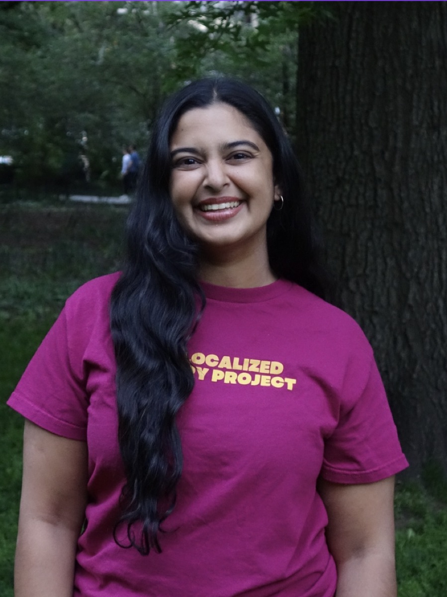 Shreya Sunderram, Director