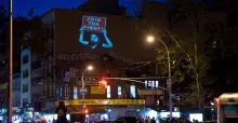 join the fight projection