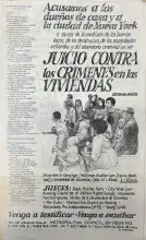 juicio contra los crimenes - housing crimes spanish 
