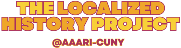 The Localized History Project