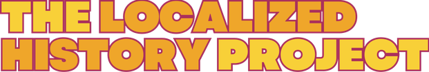 The Localized History Project logo